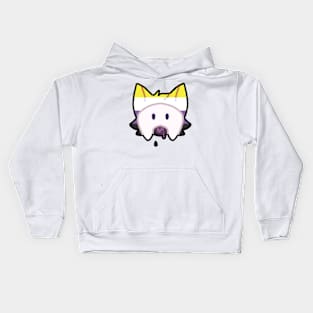 Slime pup Kids Hoodie